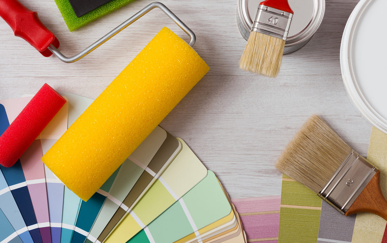 Karaçoban dış cephe boyama